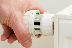 Doe Green central heating repair costs