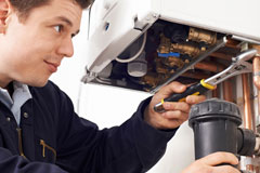 only use certified Doe Green heating engineers for repair work